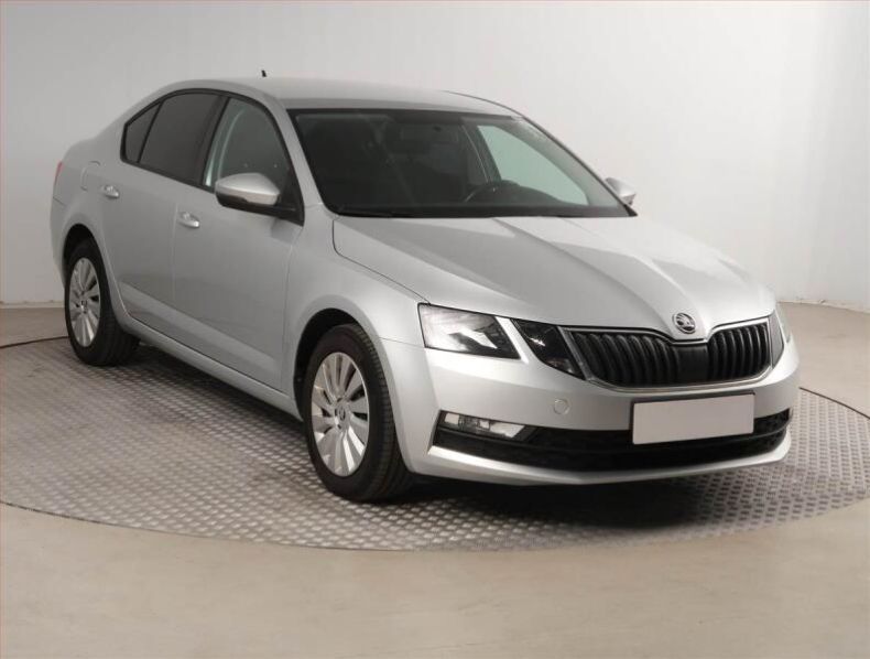 Škoda Octavia - hlavní foto
