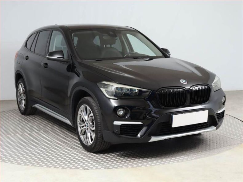 BMW X1 - hlavní fotka inzerátu