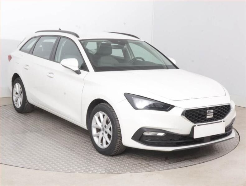 Seat Leon - hlavní fotka inzerátu