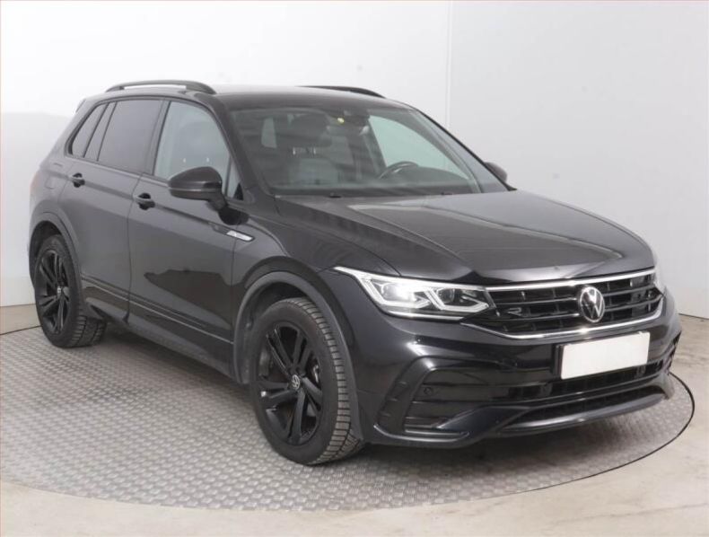 Volkswagen Tiguan - hlavní fotka inzerátu