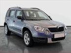 Škoda Yeti - fotka číslo 0