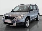 Škoda Yeti - fotka číslo 1