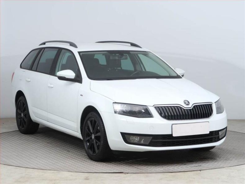 Škoda Octavia - hlavní fotka inzerátu