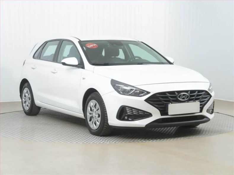 Hyundai i30 - hlavní foto
