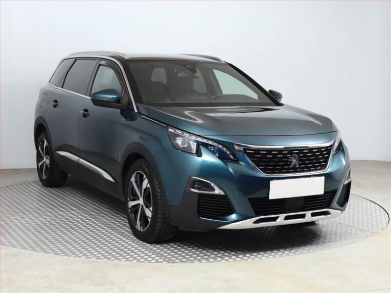 Peugeot 5008 - hlavní fotka inzerátu