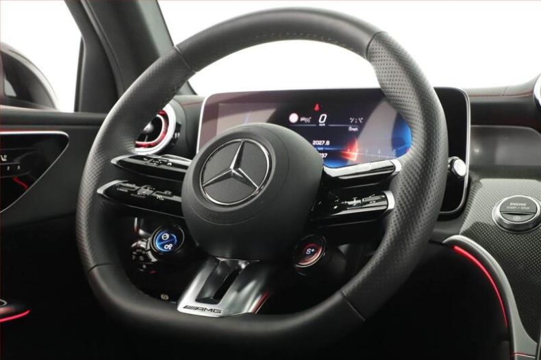 Mercedes Třída GLC - hlavní fotka