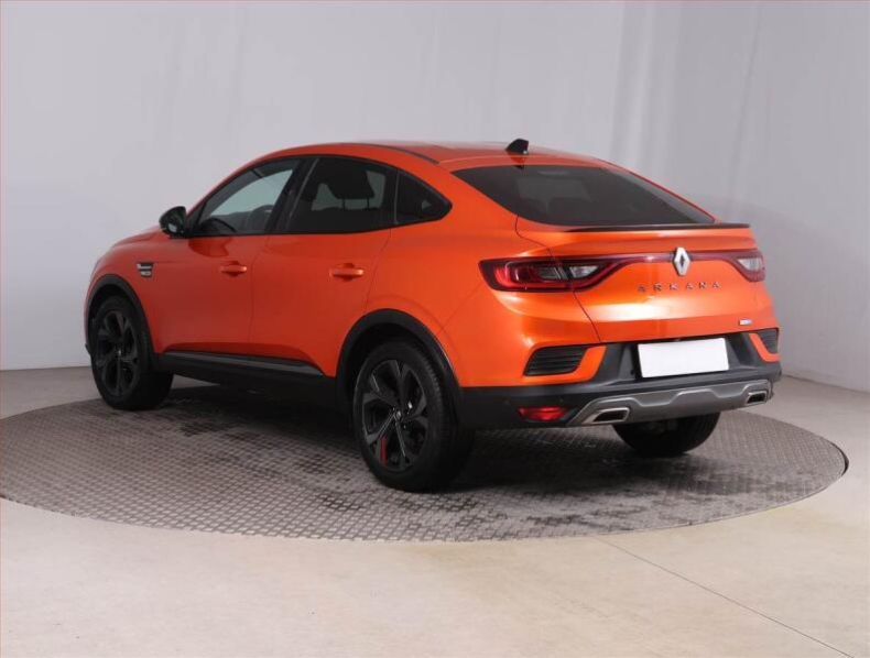 Renault Arkana - hlavní fotka