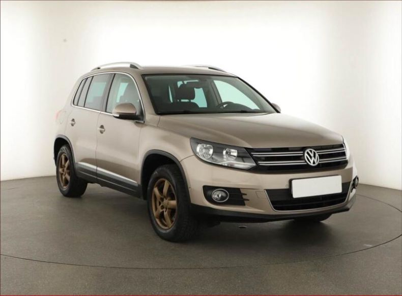 Volkswagen Tiguan - hlavní foto