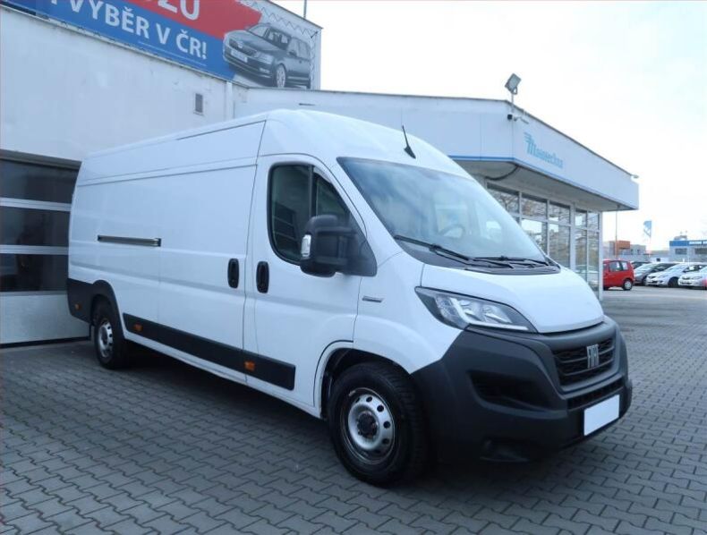 Fiat Ducato - hlavní fotka inzerátu