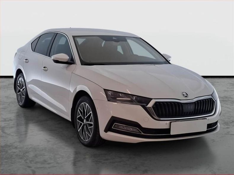 Škoda Octavia - hlavní fotka inzerátu