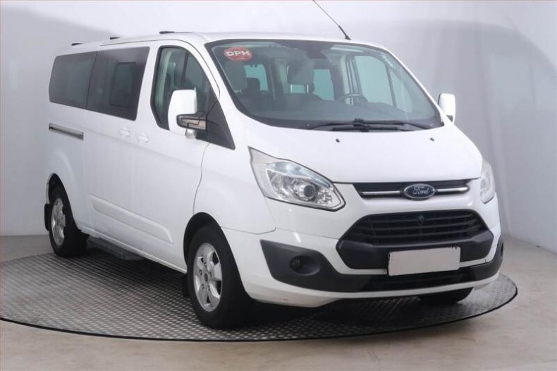 Ford Tourneo - hlavní fotka inzerátu
