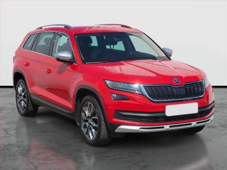 Škoda Kodiaq - hlavní foto