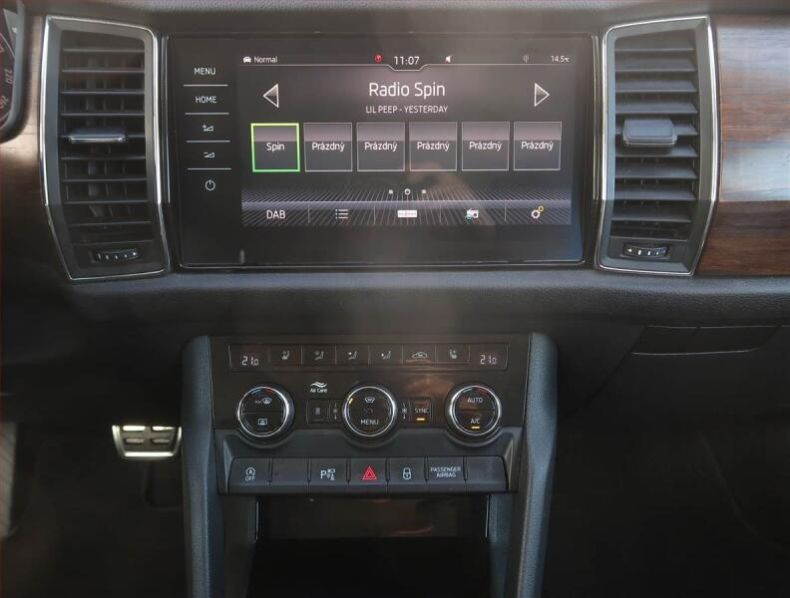 Škoda Kodiaq - hlavní fotka