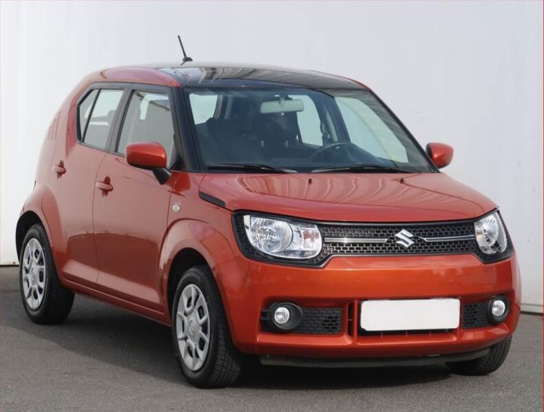 Suzuki Ignis - hlavní fotka inzerátu