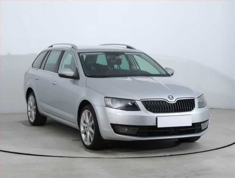 Škoda Octavia - hlavní fotka inzerátu