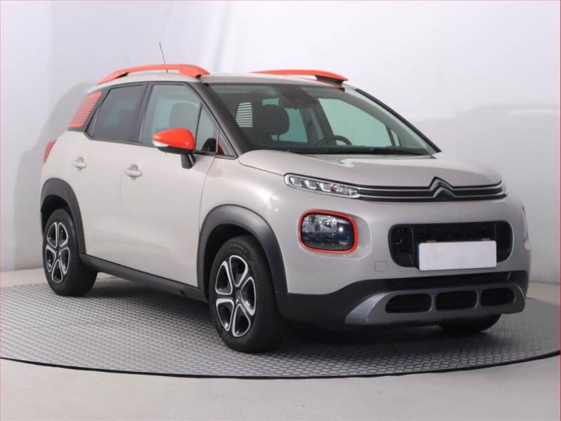 Citroën C3 Aircross - hlavní fotka inzerátu