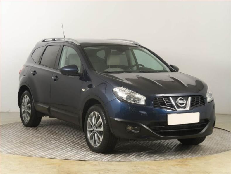 Nissan Qashqai - hlavní fotka inzerátu