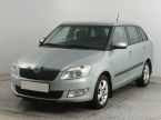 Škoda Fabia - fotka číslo 1