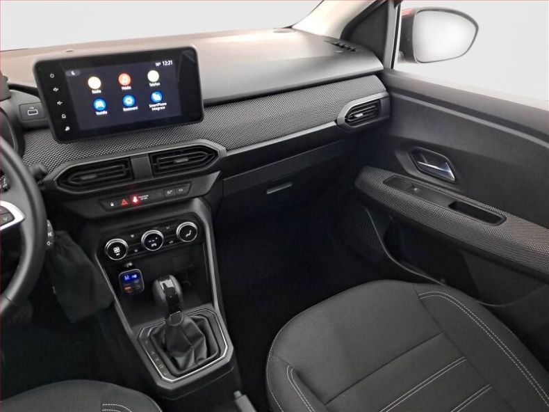 Dacia Sandero - hlavní fotka