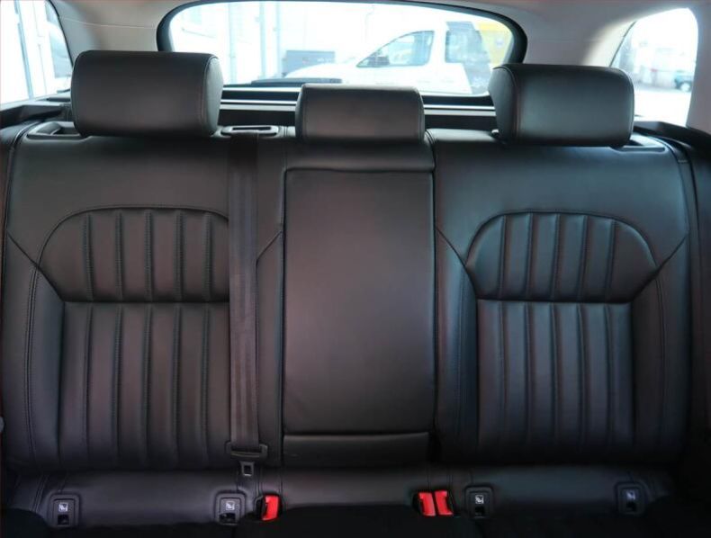 Škoda Superb - hlavní fotka