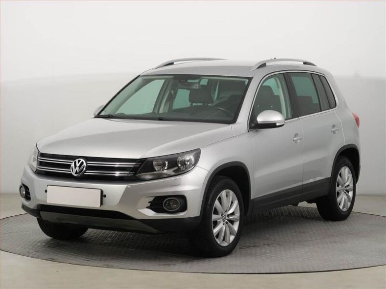 Volkswagen Tiguan - hlavní fotka