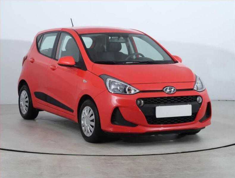 Hyundai i10 - hlavní fotka inzerátu
