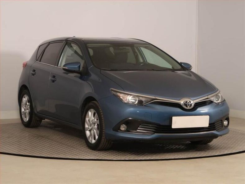 Toyota Auris - hlavní fotka inzerátu