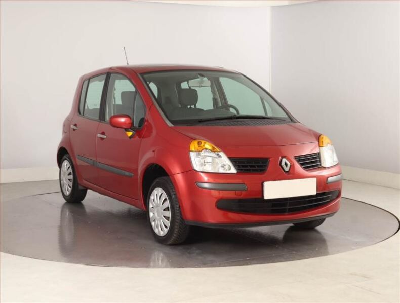 Renault Modus - hlavní fotka inzerátu