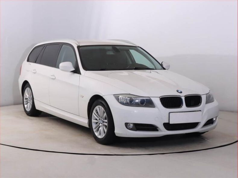 BMW Řada 3 - hlavní foto