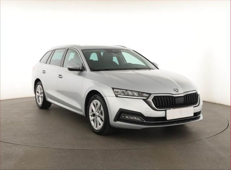 Škoda Octavia - hlavní fotka inzerátu