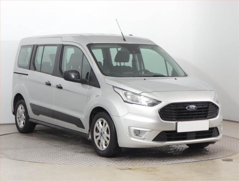 Ford Tourneo - hlavní fotka inzerátu