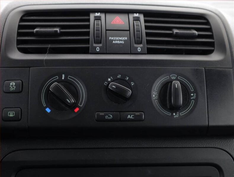 Škoda Fabia - hlavní foto