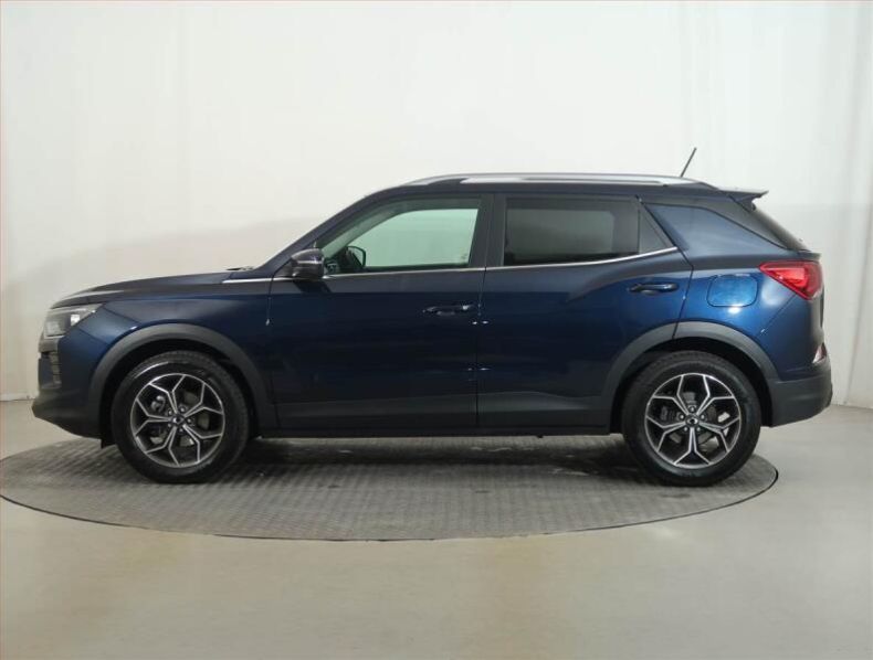 SsangYong Korando - hlavní fotka