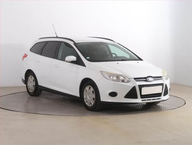 Ford Focus - hlavní foto