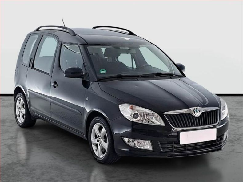 Škoda Roomster - hlavní fotka inzerátu