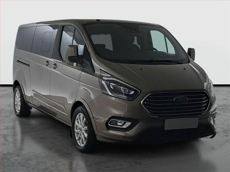 Ford Tourneo - hlavní foto