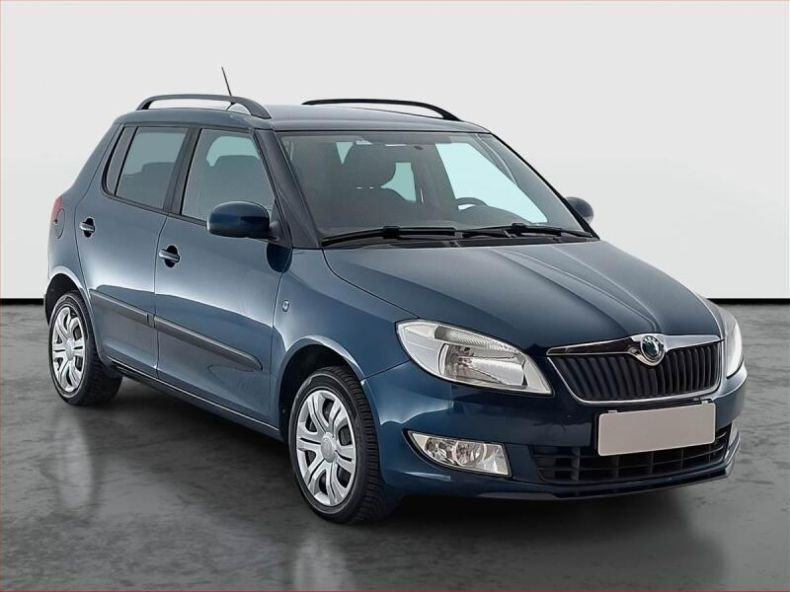 Škoda Fabia - hlavní fotka inzerátu