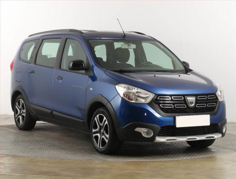 Dacia Lodgy - hlavní fotka inzerátu