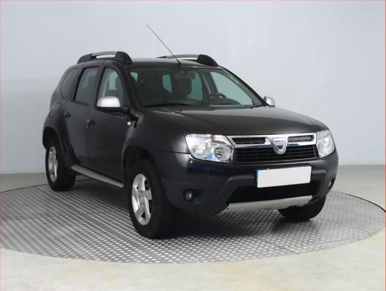 Dacia Duster - hlavní fotka inzerátu