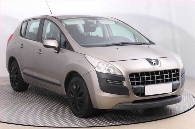 Peugeot 3008 - hlavní fotka inzerátu