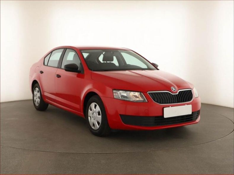 Škoda Octavia - hlavní fotka inzerátu