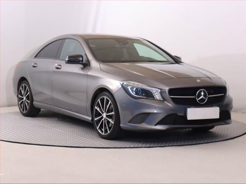 Mercedes Třída CLA - hlavní fotka inzerátu