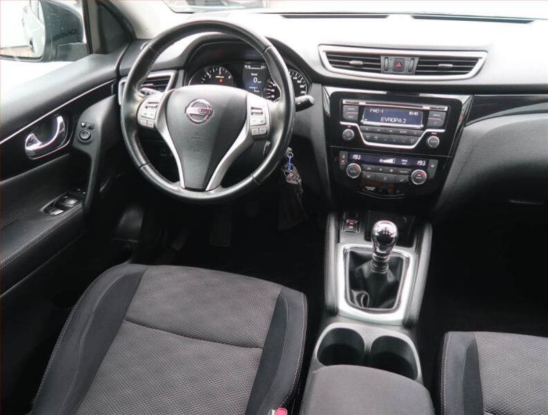 Nissan Qashqai - hlavní fotka