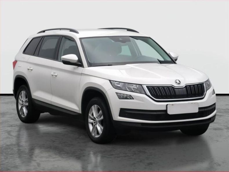 Škoda Kodiaq - hlavní fotka inzerátu