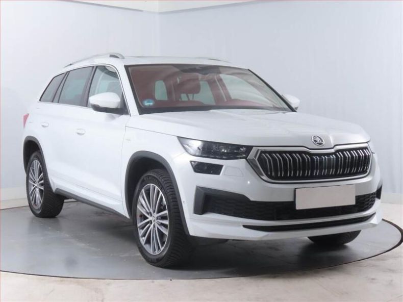 Škoda Kodiaq - hlavní foto