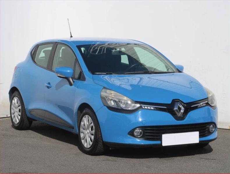 Renault Clio - hlavní foto