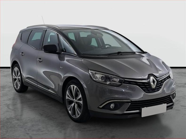 Renault Scénic - hlavní foto