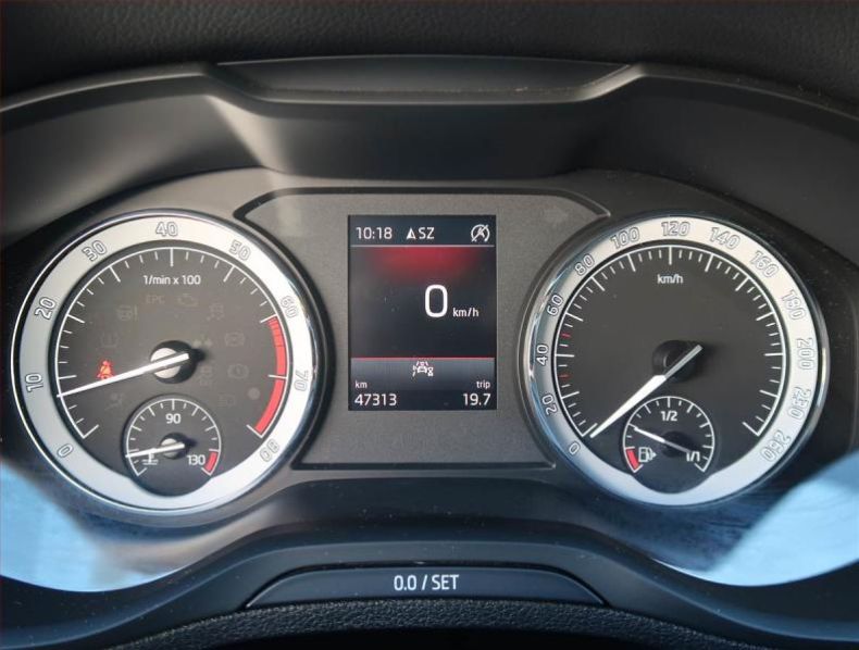 Škoda Karoq - hlavní fotka