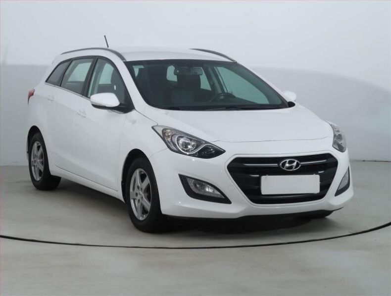 Hyundai i30 - hlavní foto