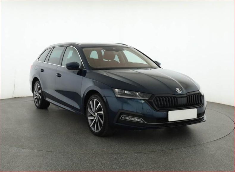 Škoda Octavia - hlavní fotka inzerátu